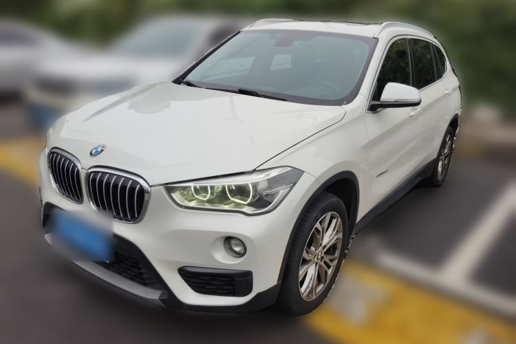 Used BMW X1 2018 sDrive20Li Leading Model