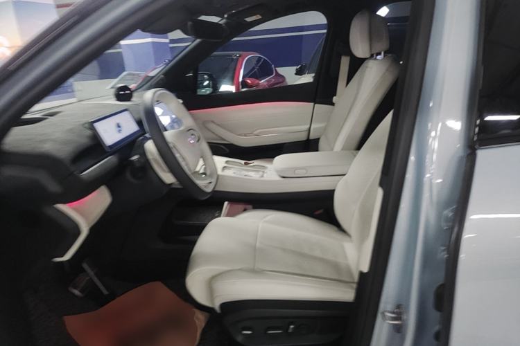 Used Nio ES7 2022 75 kWh
