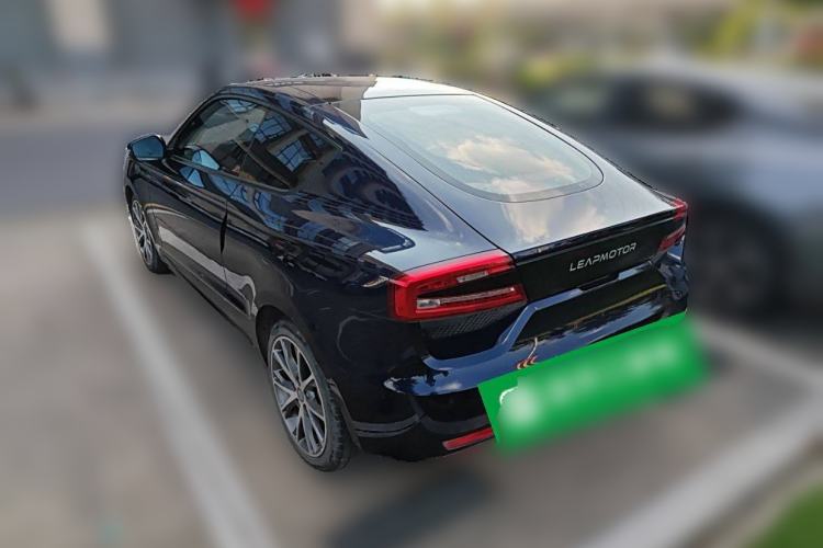 Used Leapmotor S01 2020 460 Standard Edition
