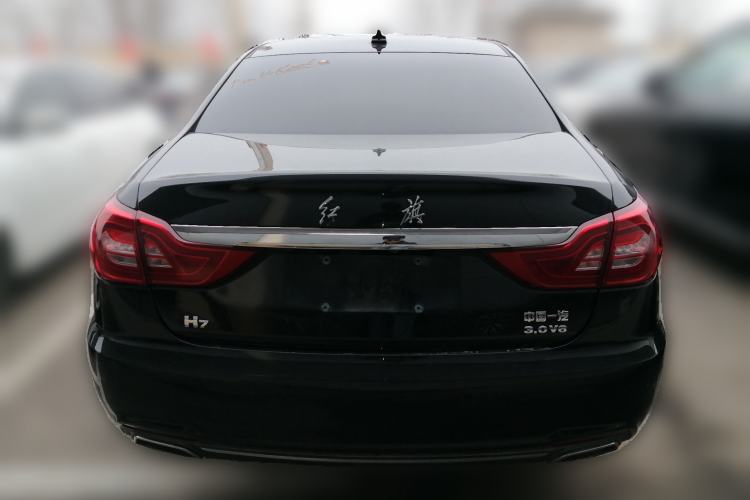 Used Hongqi H7 2017 3.0L Deluxe Edition

