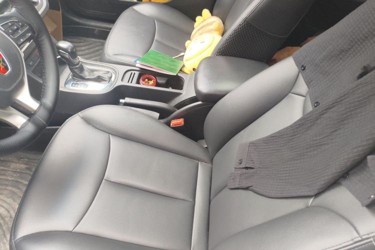 Used Roewe 360 2018 PLUS 1.5L Automatic Luxury Edition
