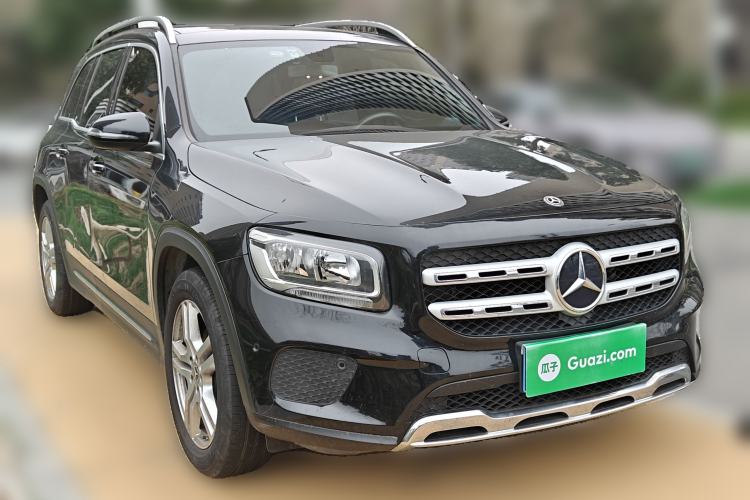 Used Mercedes-Benz GLB 2020 GLB 180 Dynamic Edition

