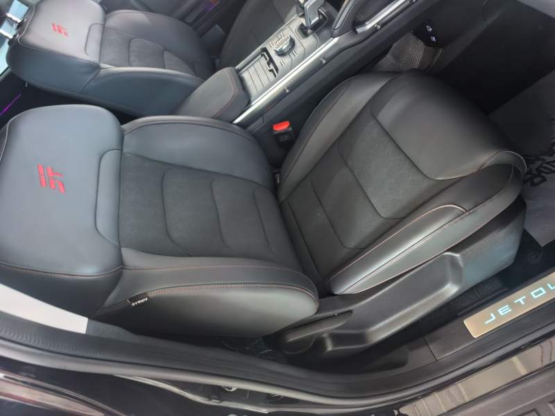 Used JETOUR Traveler 2023 2.0T Four-Wheel Drive Conqueror — 8
