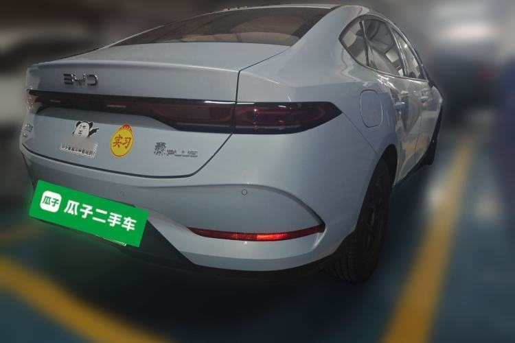 Used BYD Qin PLUS 2025 DM-i Smart Drive 55KM Leading Model