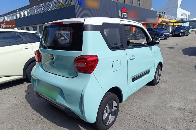 Used BAW Yuanbao 2022 Smart Version
