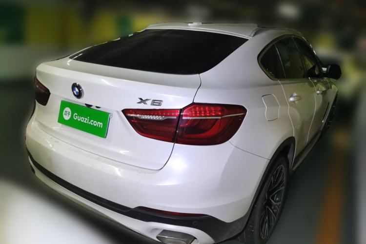 Used BMW X6 2017 xDrive35i Leading Model
