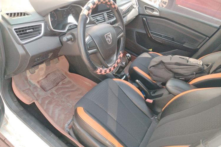 Used Baojun 310 2016 1.2L Manual Fashionable Edition