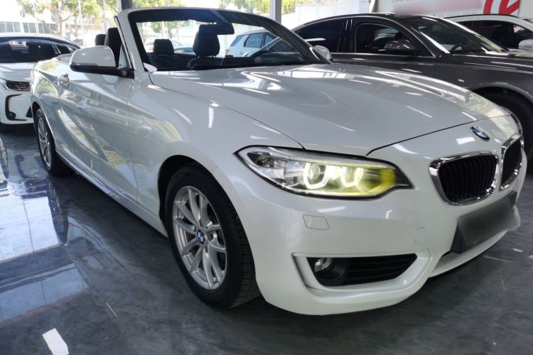Used BMW 2 Series 2015 218i Convertible Coupe