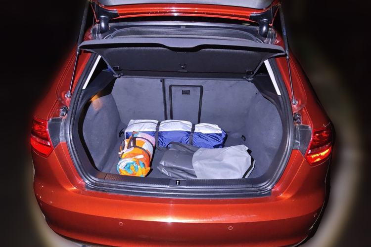 Used Audi A3 2013 Sportback 30 TFSI Luxury Model