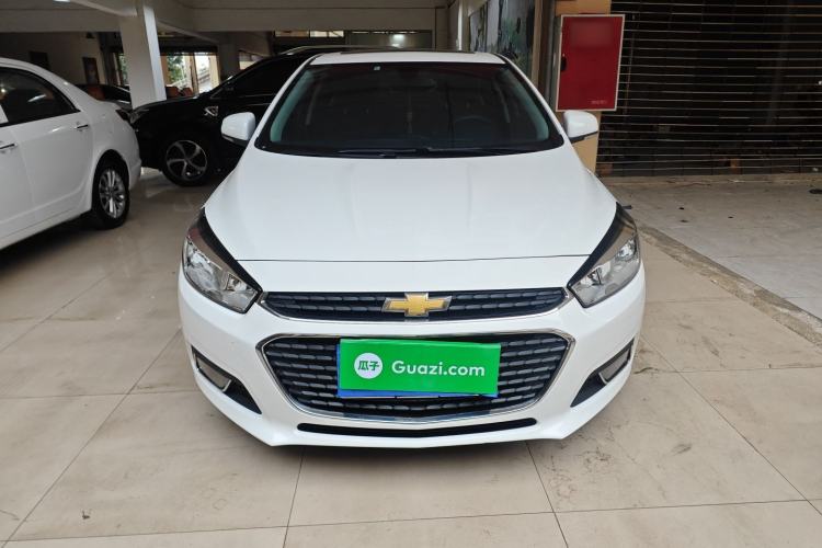 Used Chevrolet Cruze 2016 1.5L Automatic Luxury Edition