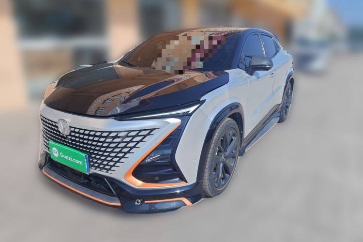 Used Changan UNI-T 2021 1.5T Sport Edition Flagship Version