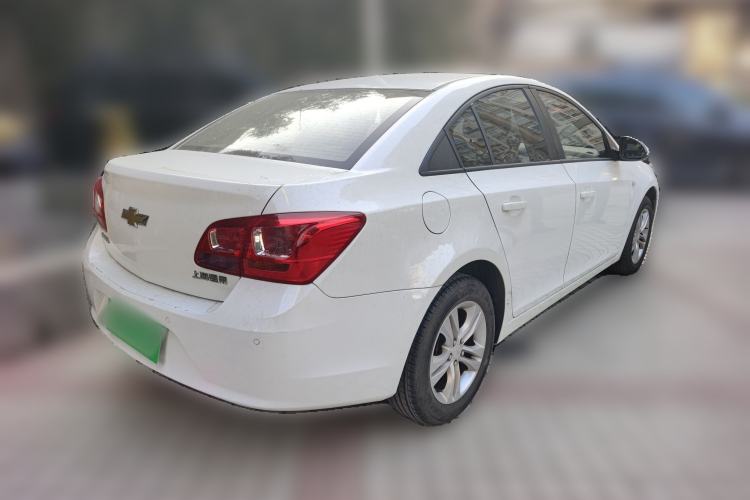 Used Chevrolet Cruze 2015 1.5L Classic SE AT