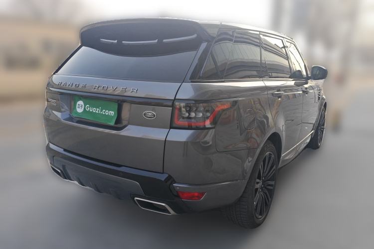 Used Land Rover Range Rover Sport 2018 3.0 SC V6 HSE DYNAMIC