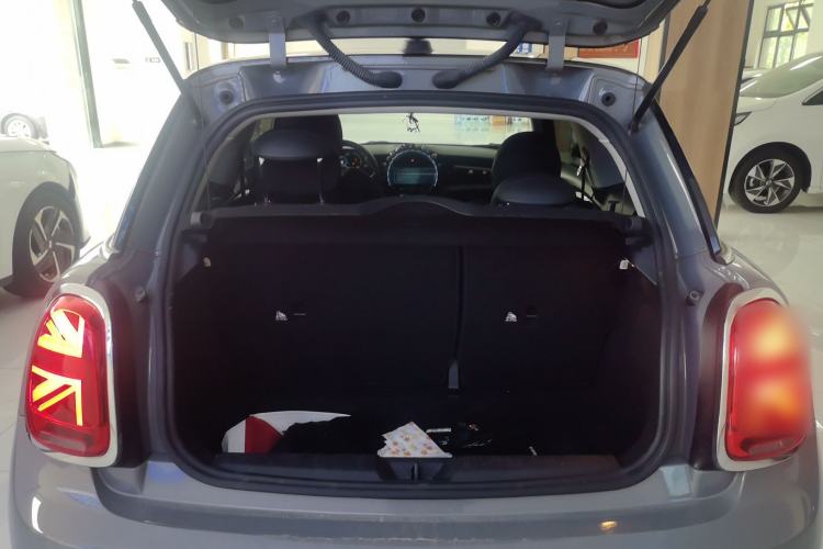 Used MINI 2022 1.5T COOPER Artist Trunk