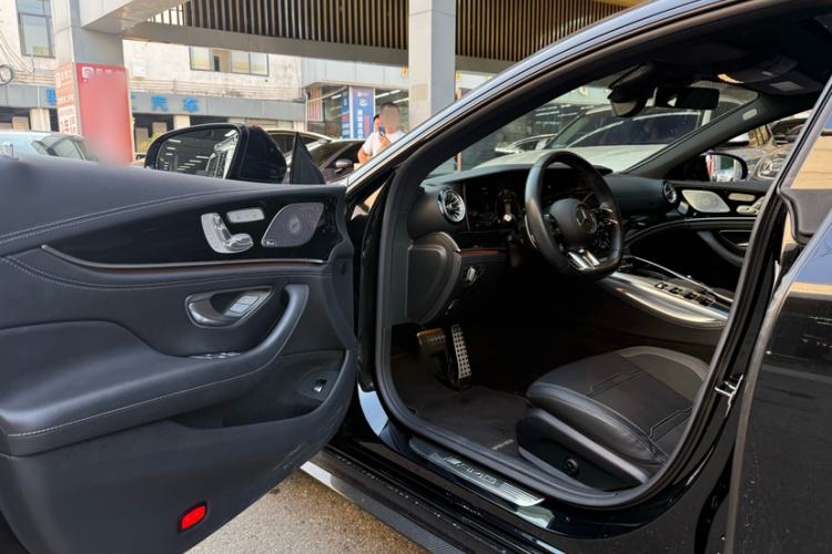 Used Mercedes-Benz AMG GT 2023 AMG GT 50 Four-Door Coupe