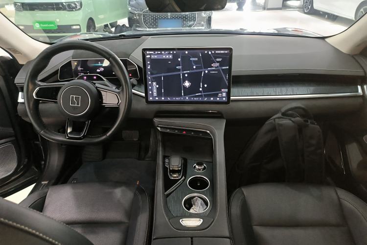 Used Zeekr 001 2022 Long-Range Dual-Motor WE Edition