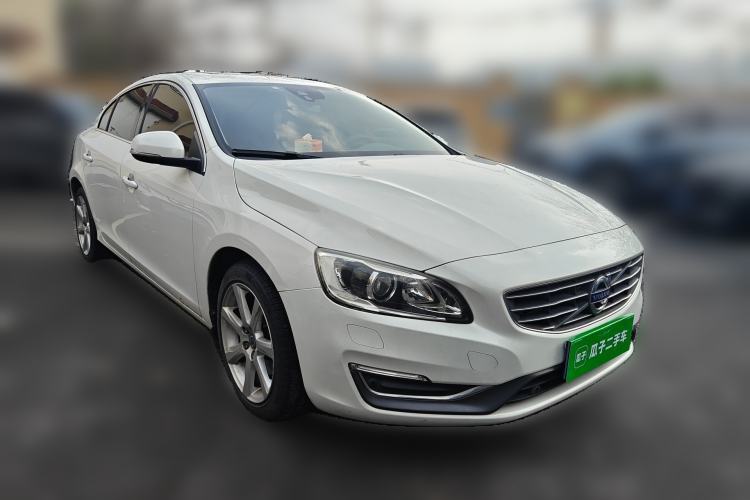 Used Volvo S60 2016 S60L T5 Intelligent Drive Edition
