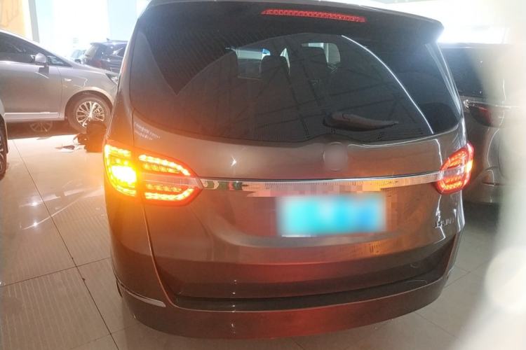 Used Buick GL8 2018 28T Comfort Model China VI Standard Rear