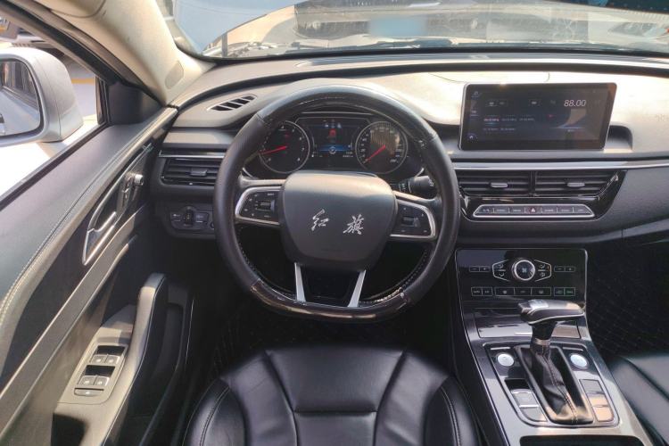 Used Hongqi H5 2018 30TD Dynamic Edition Steering Wheel