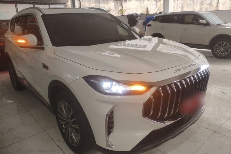 Used JETOUR X70 PLUS 2023 1.5T DCT Brave PLUS 5-Seater