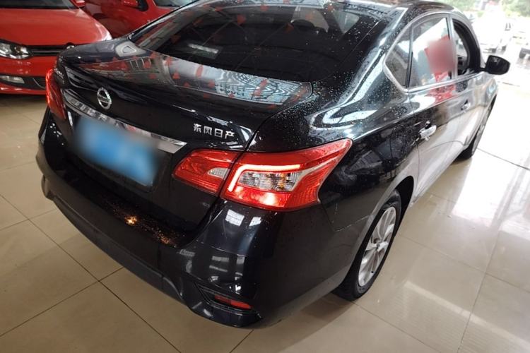 Used Nissan Sylphy 2022 Classic 1.6XL CVT Luxury Edition