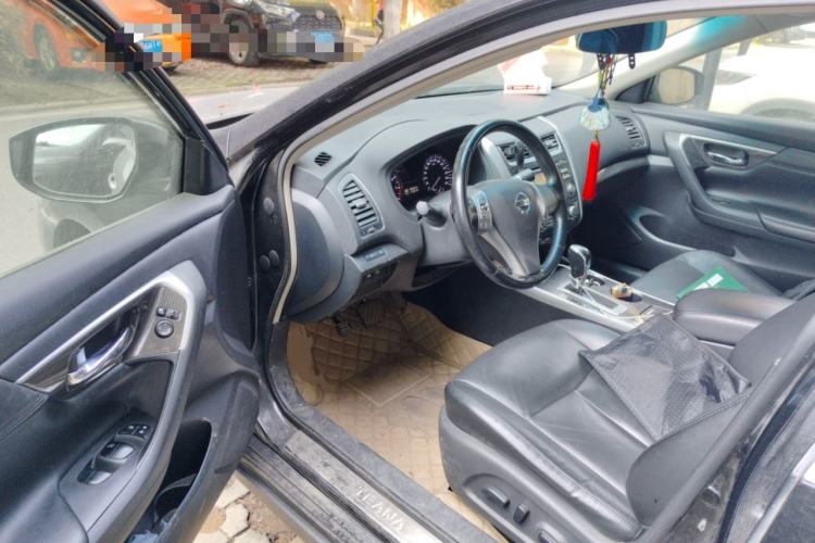 Used Nissan Teana 2013 2.0L XL Comfort Edition Driver Seat