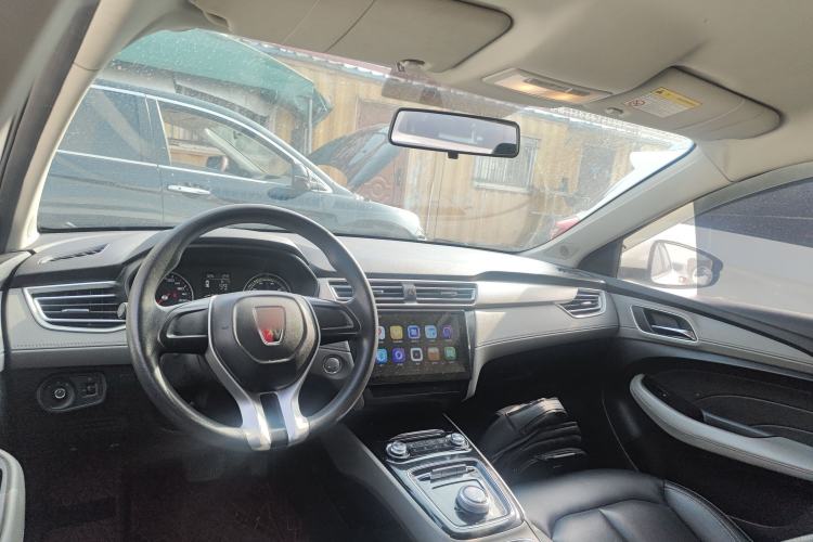 Used Roewe Ei5 2018 Internet Luxury Edition