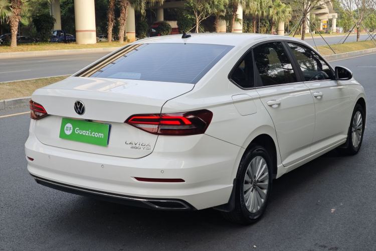 Used Volkswagen Lavida 2021 280TSI DSG Comfort Edition
