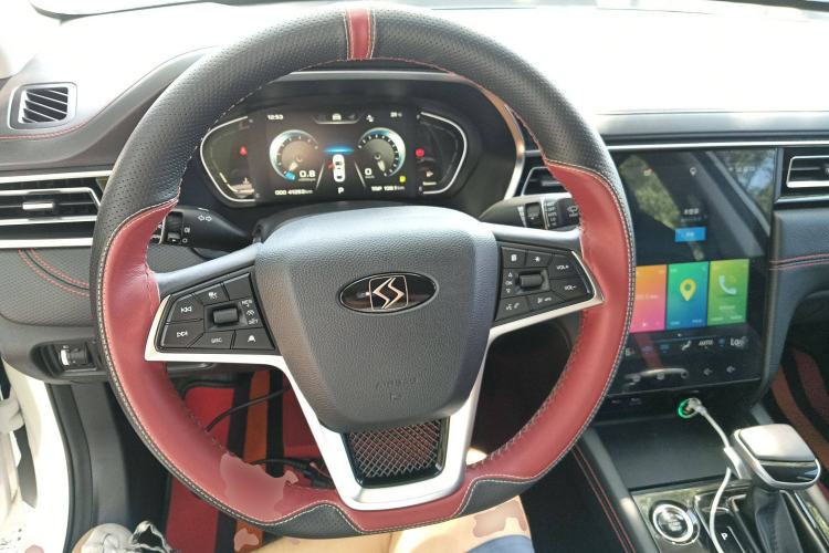 Used SOL A5 2021 1.5T CVT Prestige Smart Connectivity Model