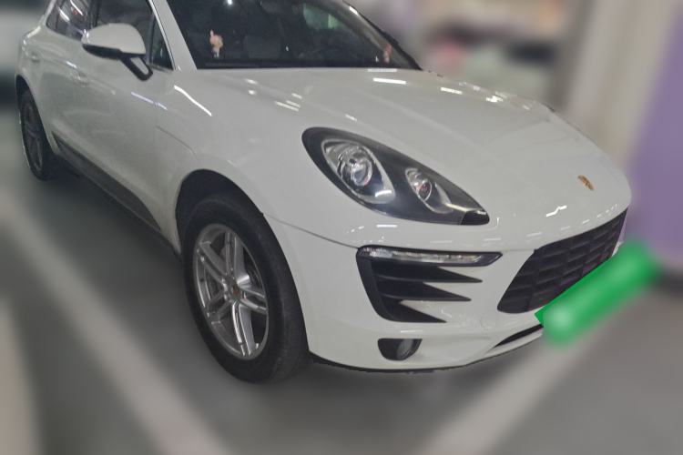 Used Porsche Macan 2017 Macan S 3.0T