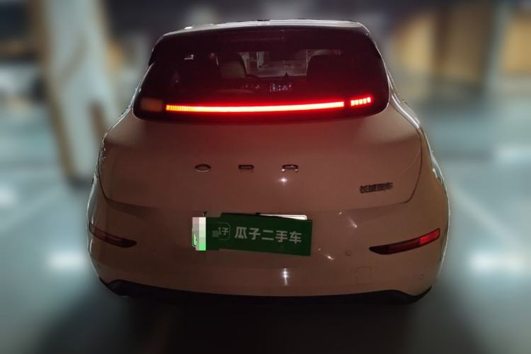 Used ORA Good Cat 2021 400km Standard Range Athena Edition Lithium Iron Phosphate
