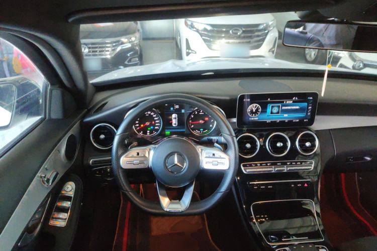 Used Mercedes-Benz C-Class 2019 C 260 Sport Edition 4MATIC