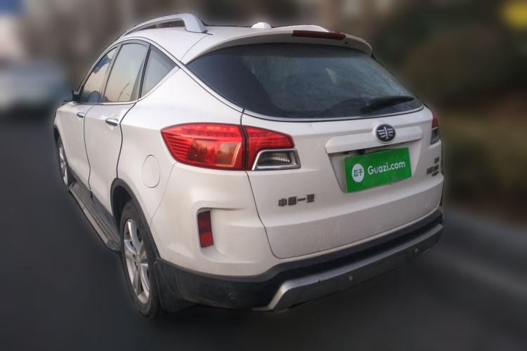 Used Bestune X80 2016 1.8T Automatic Luxury Model