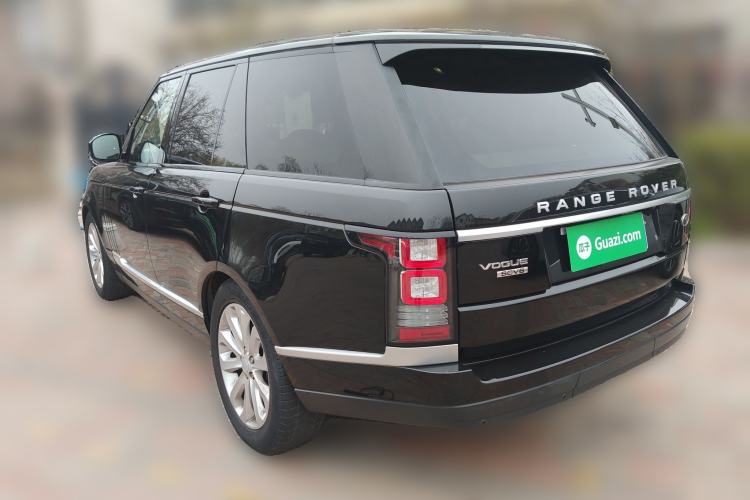 Used Land Rover Range 2016 3.0 SC V6 Vogue Exterior 3