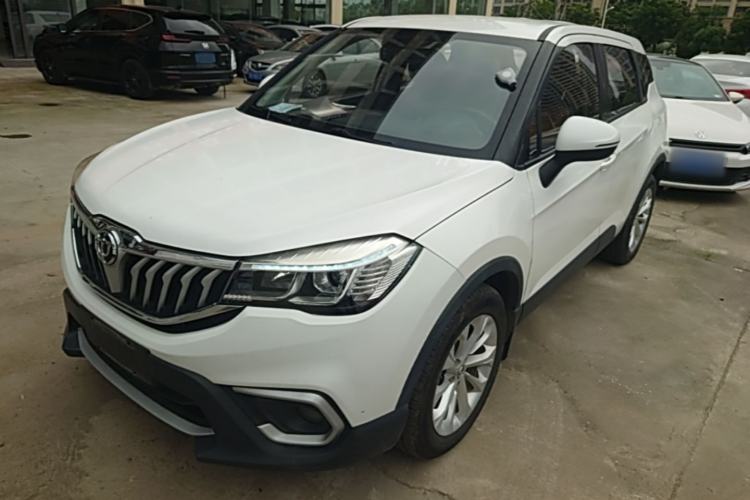Used Brilliance V3 2017 1.5L Manual Comfort Model
