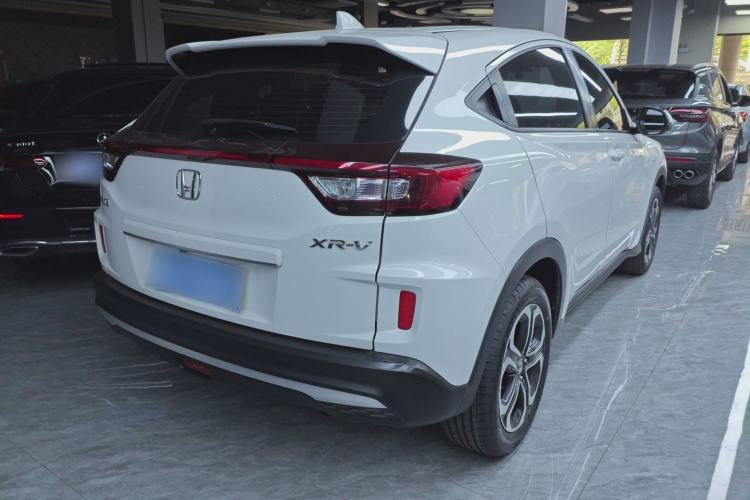 Used Honda XR-V 2021 1.5L CVT Classic Edition Rear Right 45 Deg