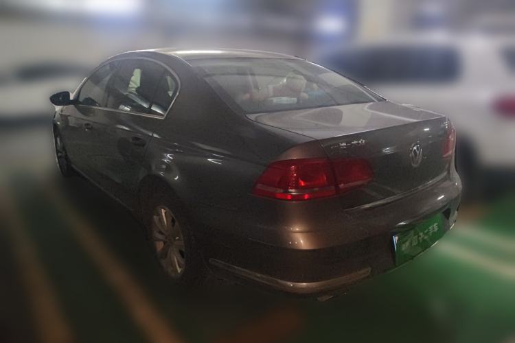 Used Volkswagen Magotan 2016 1.8TSI Smart Comfort Model Rear Left 45 Deg