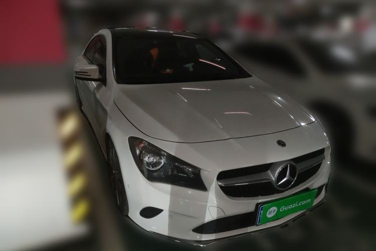 Used Mercedes-Benz CLA 2018 CLA 200 Sport Edition