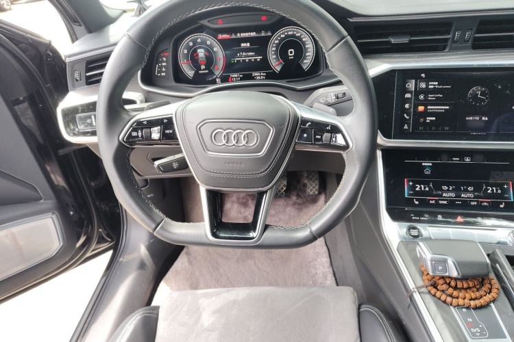 Used Audi A6L 2024 45 TFSI quattro Prestige Dynamic Edition
