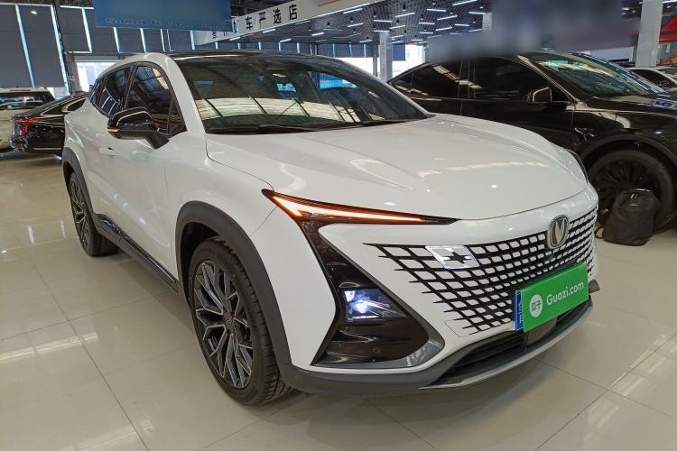 Used CHANGAN UNI-T 2022 1.5T Prestige Version
