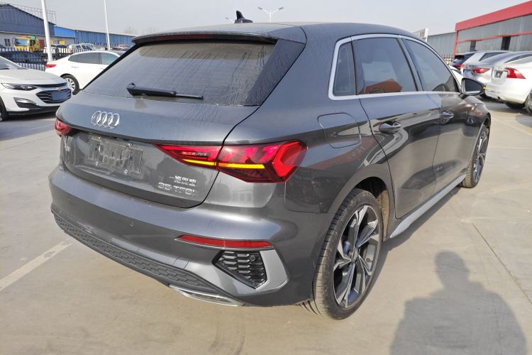 Used Audi A3 2021 Sportback 35 TFSI Luxury Sports Model