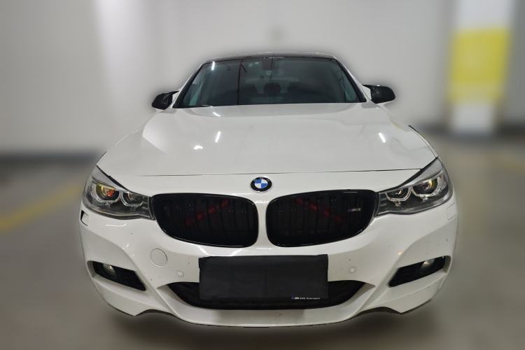 Used BMW 3 Series GT 2016 320i Fashion Model
