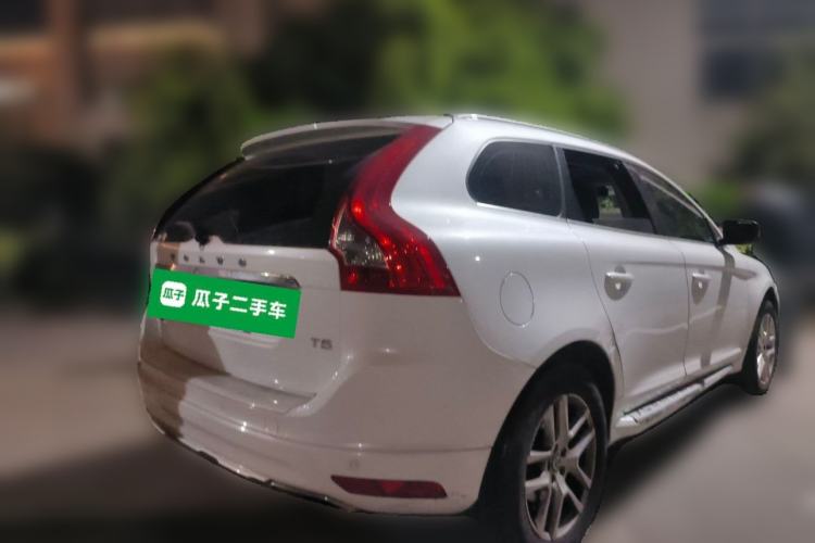 Used Volvo XC60 2017 T5 Smart Upgrade Edition