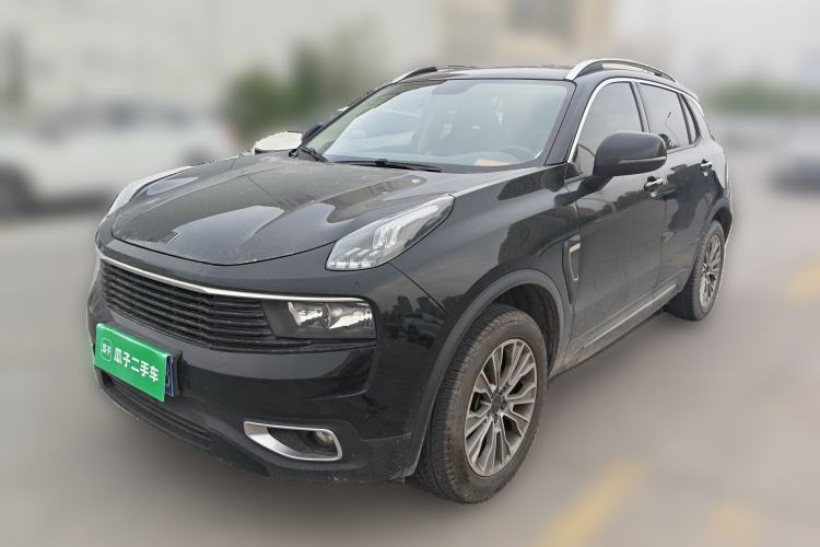 Used Lynk & Co 01 2017 2.0T Two-Wheel-Drive Version