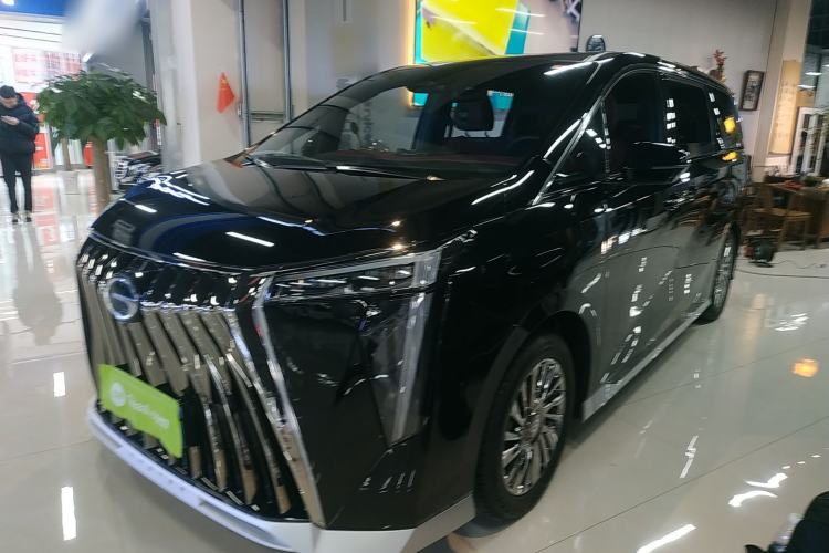 Used GAC Trumpchi M8 2023 Zongshi Series Dual-Motor YuZun Edition