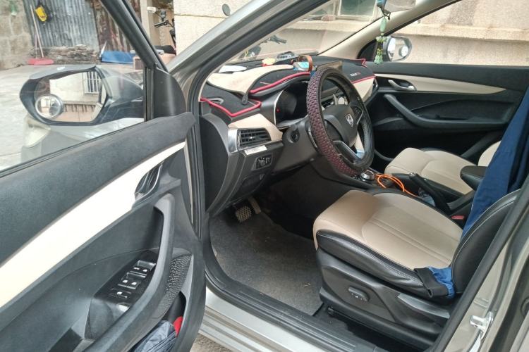 Used Baojun 360 2018 1.5L Automatic Luxury Version China V