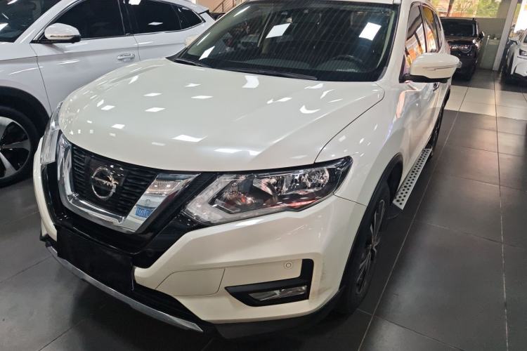 Used Nissan X-Trail 2019 2.5L CVT Smart Connect Luxury Edition 4WD