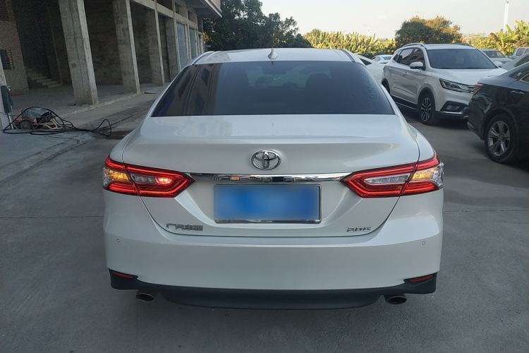 Used Toyota Camry 2021 2.0G Luxury Edition