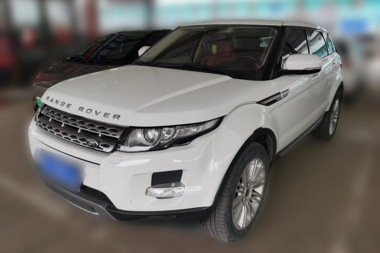 Used Land Rover Range Evoque 