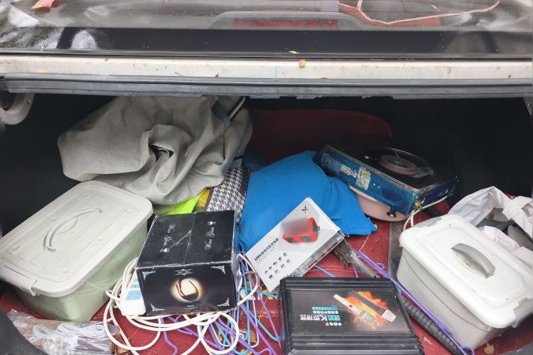 Used CHANGAN Eado 2015 1.6L Manual Luxury Model China V Standard Trunk